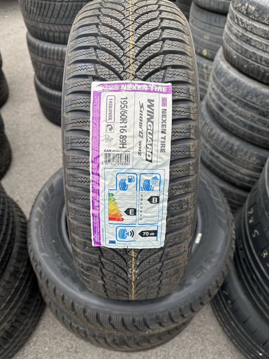 195/60/16 нови гуми