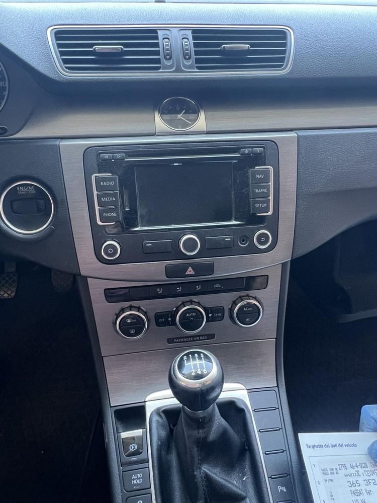 Passat B7 1.4TSI6ск110kw Метан НА ЧАСТИ