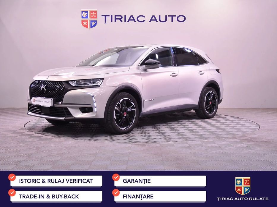 DS Automobiles DS 7 Crossback