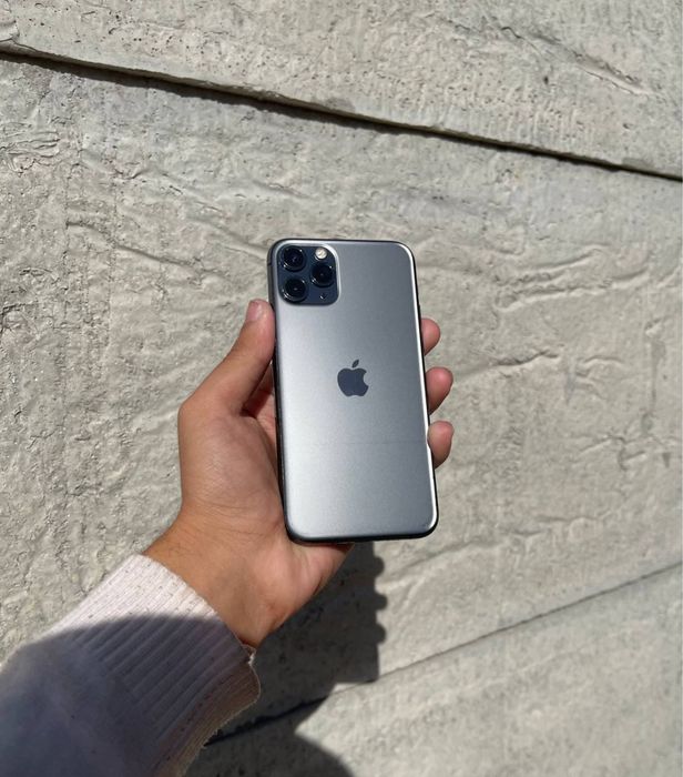Iphone 11 pro kha