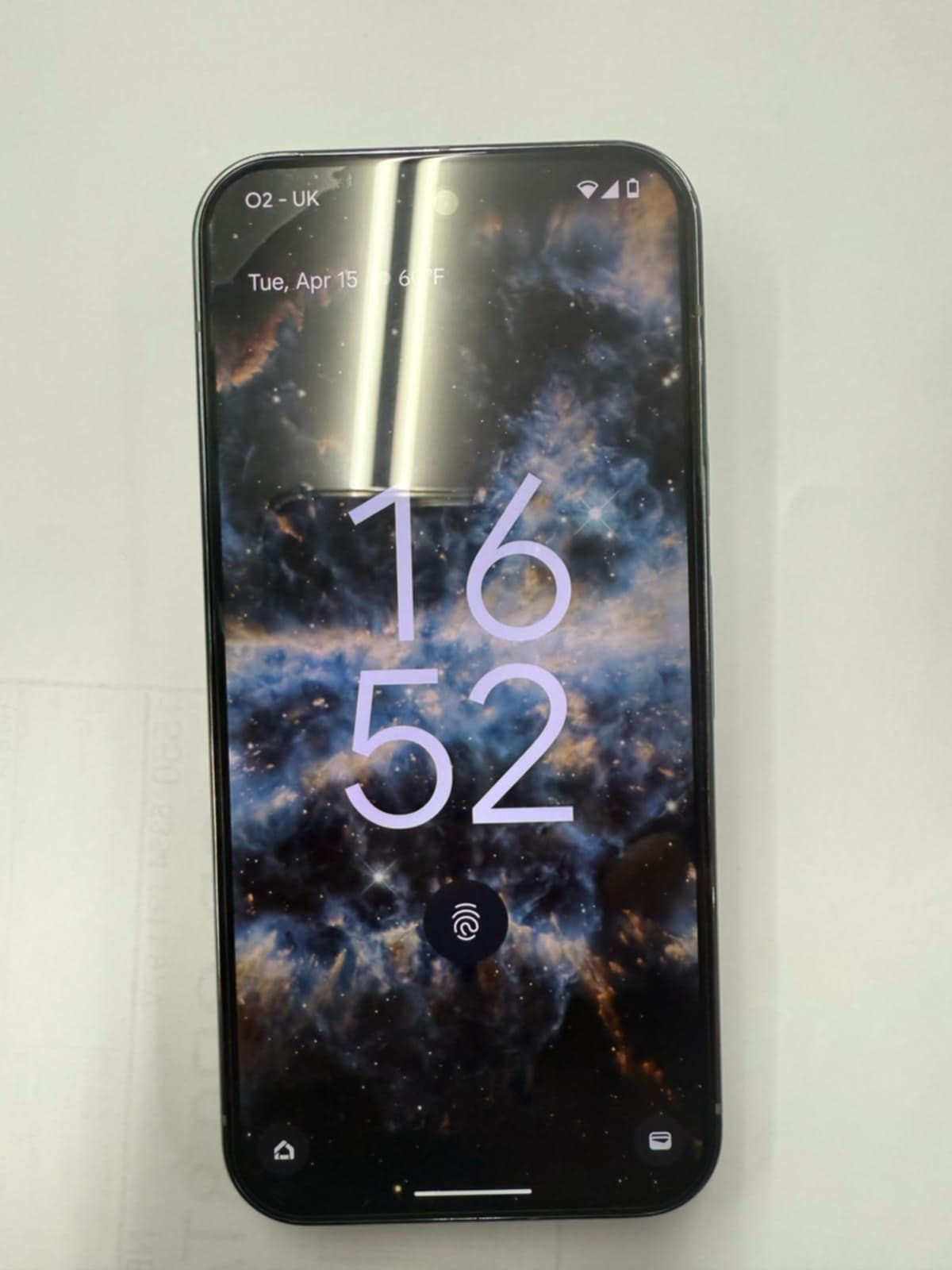 Google Pixel 9 Pro 512GB + 16GB RAM