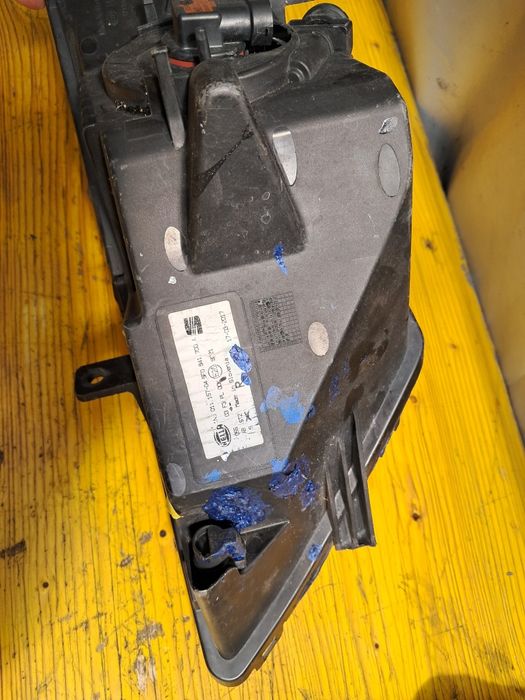 Халоген Seat Leon 20216/23г