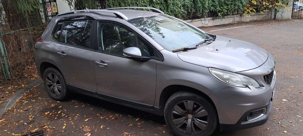 Peugeot 2008 Peugeot 2008 – 1.2 Benzină, 110 CP – 91.000 km – Primul proprietar