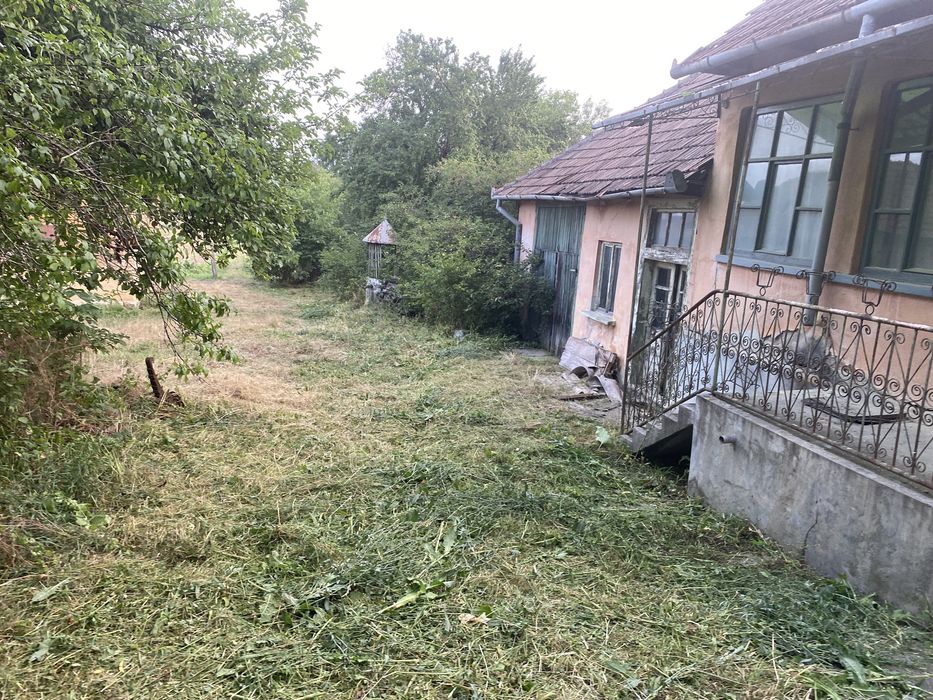 casa cu teren 20 ari