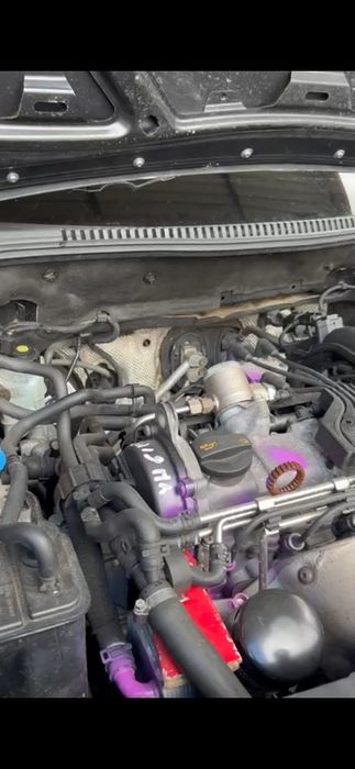 Motor 1.2 tsi cbz distribuție sarita turbina injectie electromotor