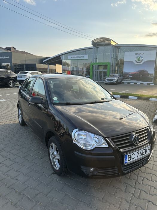 Vand VW Polo 2008