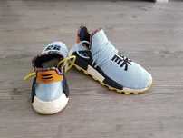 PHARRELL WILLIAMS HUMAN BODY NMD, nr 40,2/3, int 26 cm,  pret 200