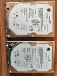 Два хард диска за лаптоп x 120 gb и RAM Samsung 2X4GB DDR3L