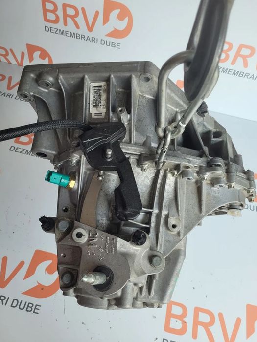 Cutie viteza manuala 5+1 trepte pentru Nissan Qashqai Euro 6 1.0 motor