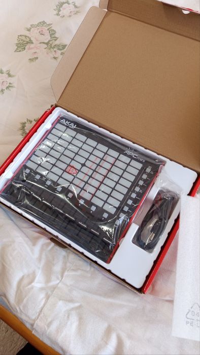Akai apc mini mk2