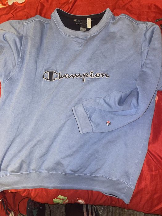 Bluza crewneck Champion