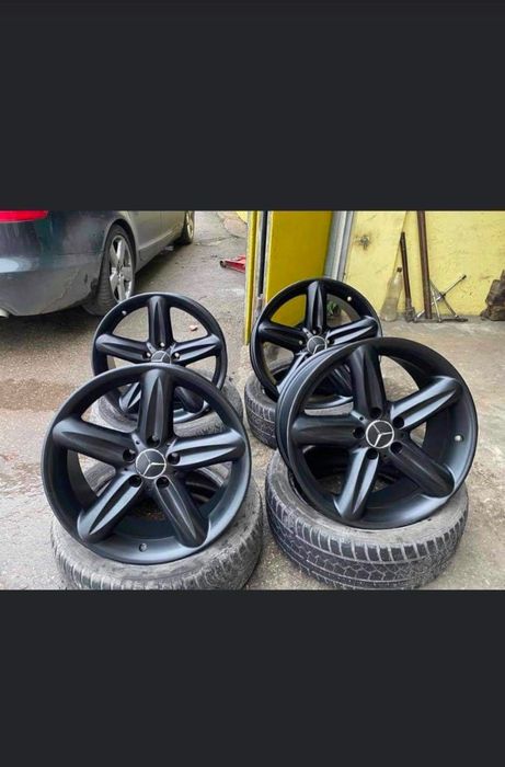 Джанти за mercedess