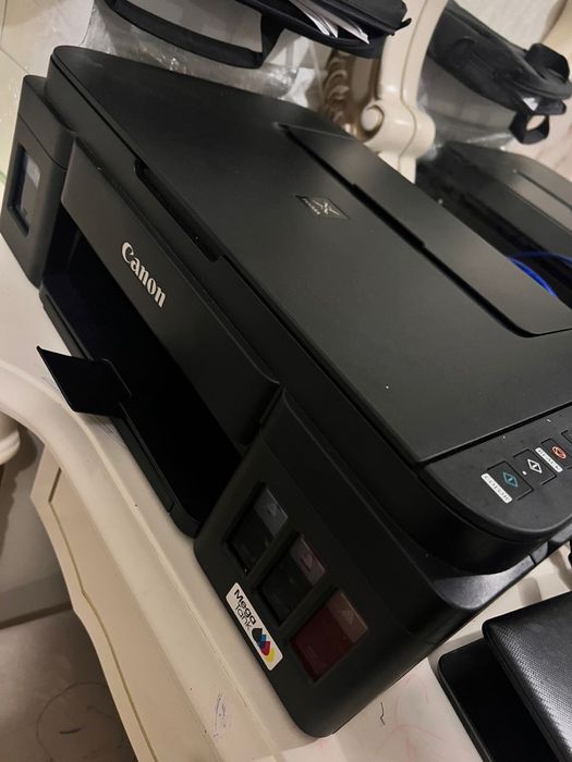 Принтер Canon новый