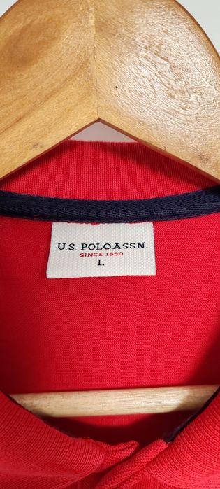 Tricou US poloassn L