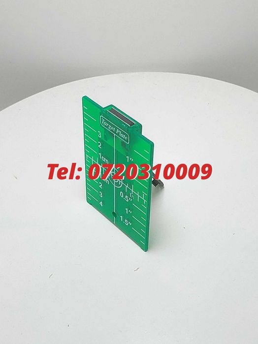 Tinta Magnetica Ls 307 Accesoriu Pentru Nivele Laser Verde
