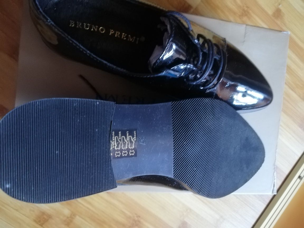 Pantofi Bruno Premi Sarenza negri
