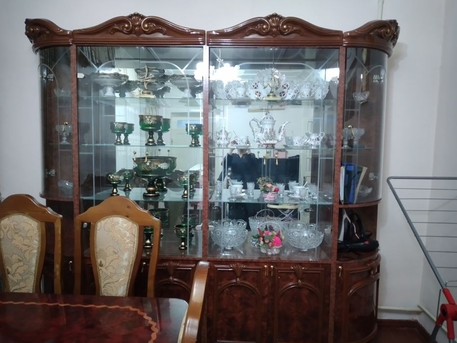 Стенка в хорошем состоянии