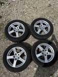 Джанти 16 цолаAUDI VW SEAT SKODA цола 5х112