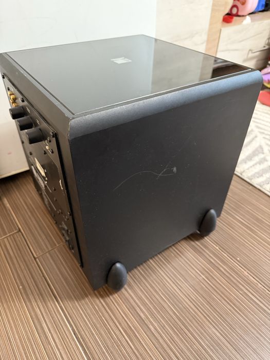 KEF PSW-2010 10” Subwoofer