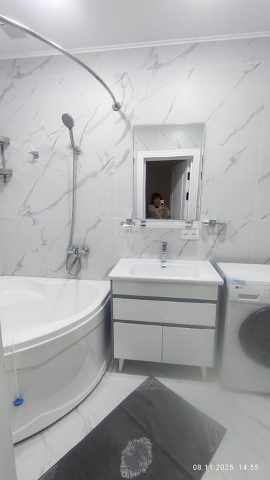 Сдаётся 2/7/10 Новостройка Узбум Хокимият напротив Альфраганус