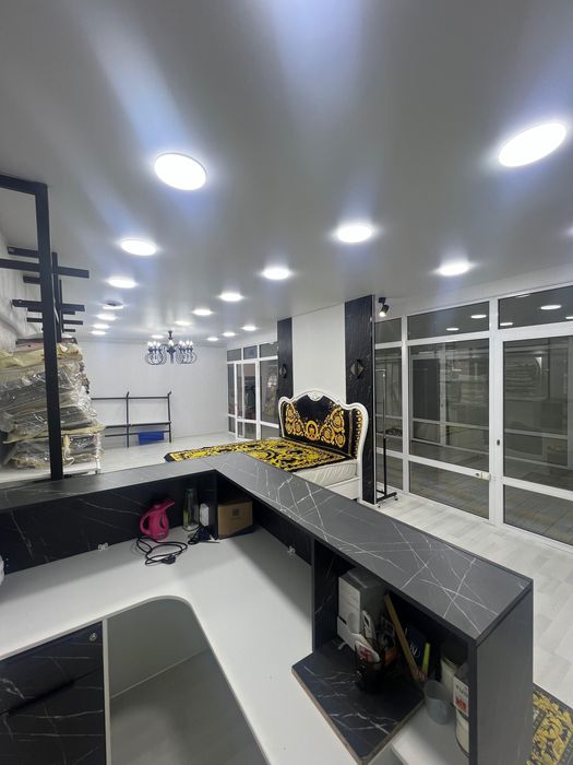 Сдам в аренду магазин для Сарпа и постельного белья наЧарсу рынке,36кв