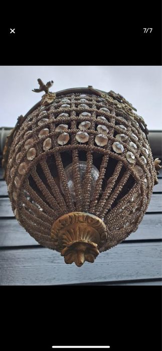 Candelabru otel,alam,sticla