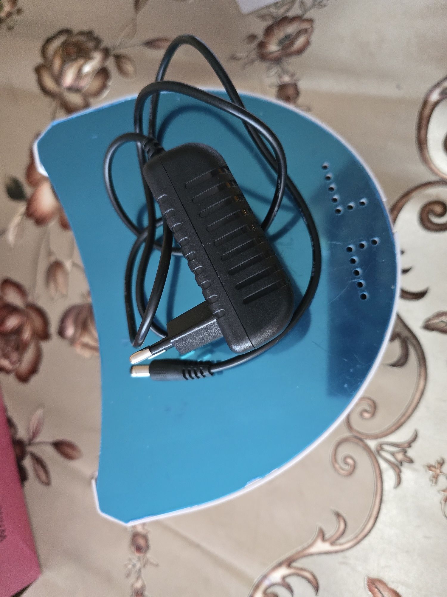 48 W UV led лампа за полимеризация на нокти