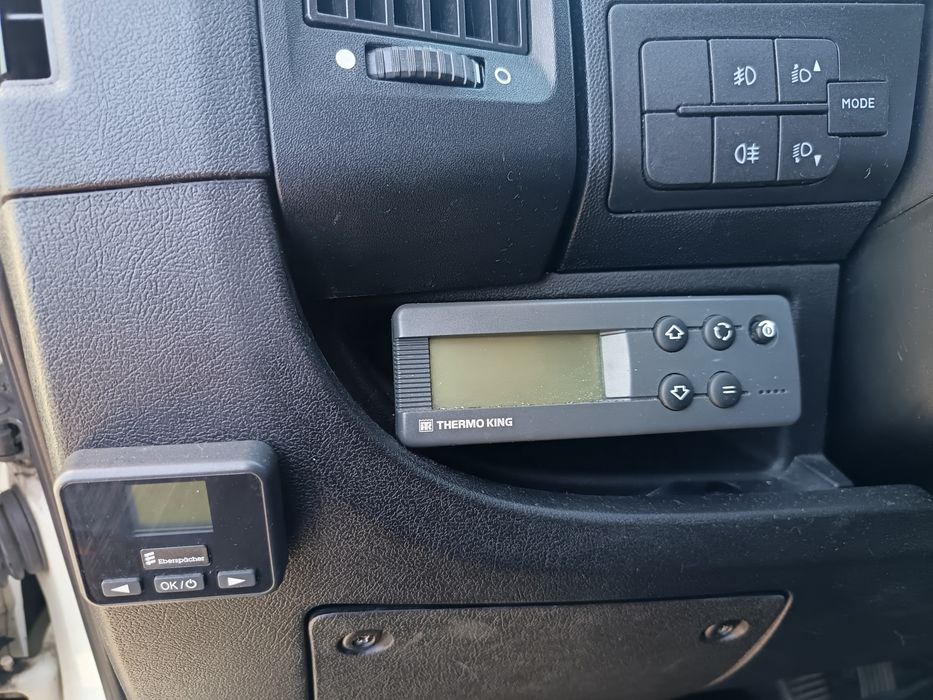 Peugeot boxer frigorifica