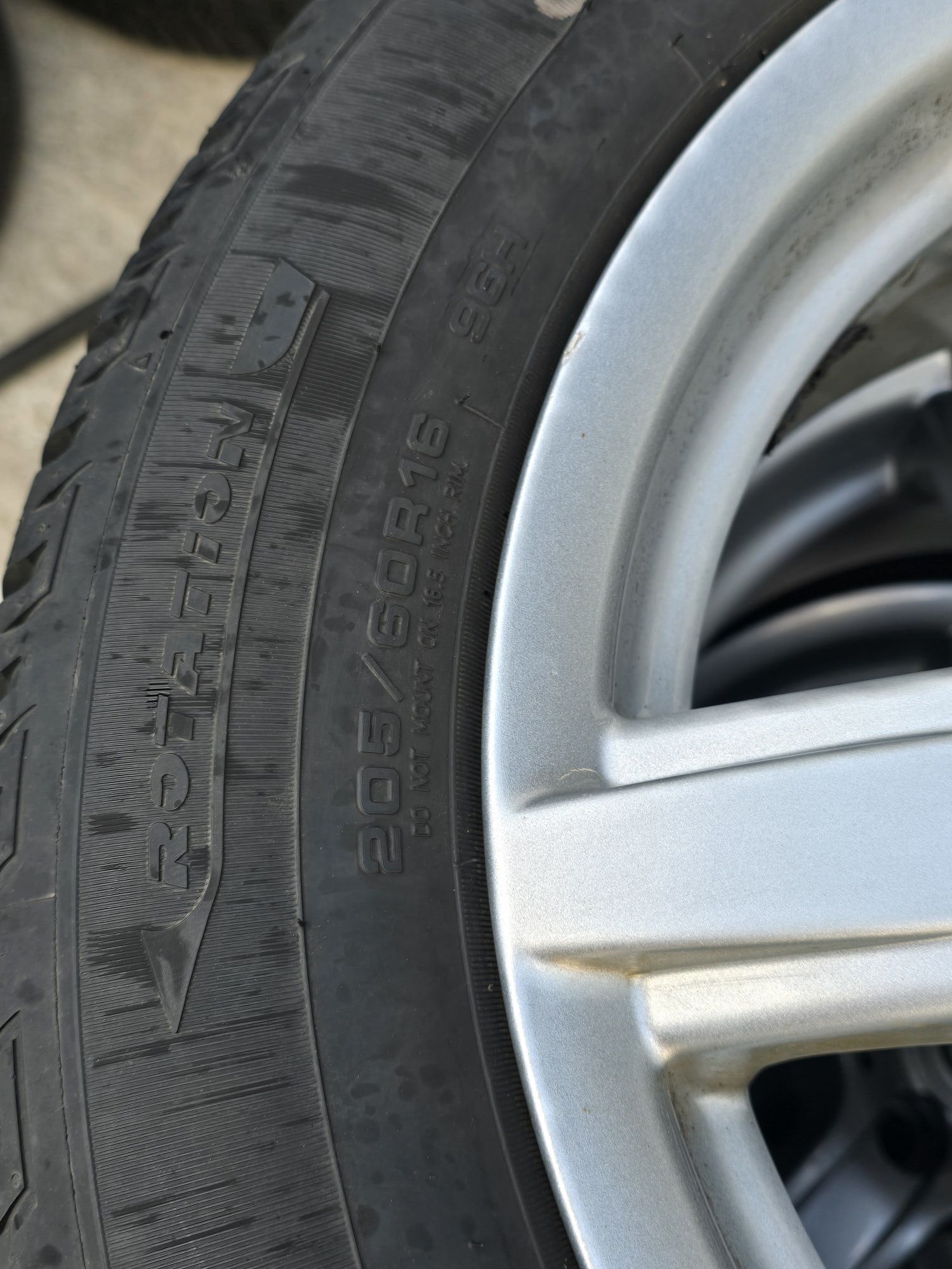 Джанти 16 / 5х114,3 - Nissan 5x114,3