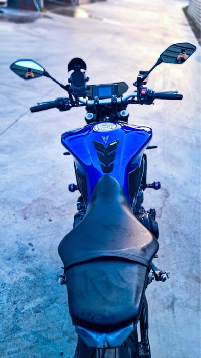 Yamaha MT09 2021
