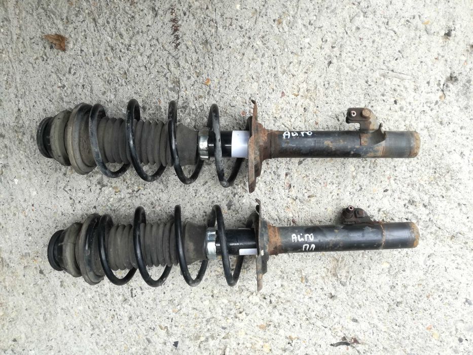 Toyota Aygo/ Citroen C1/ Peugeot 107 амортисьори/ пружини