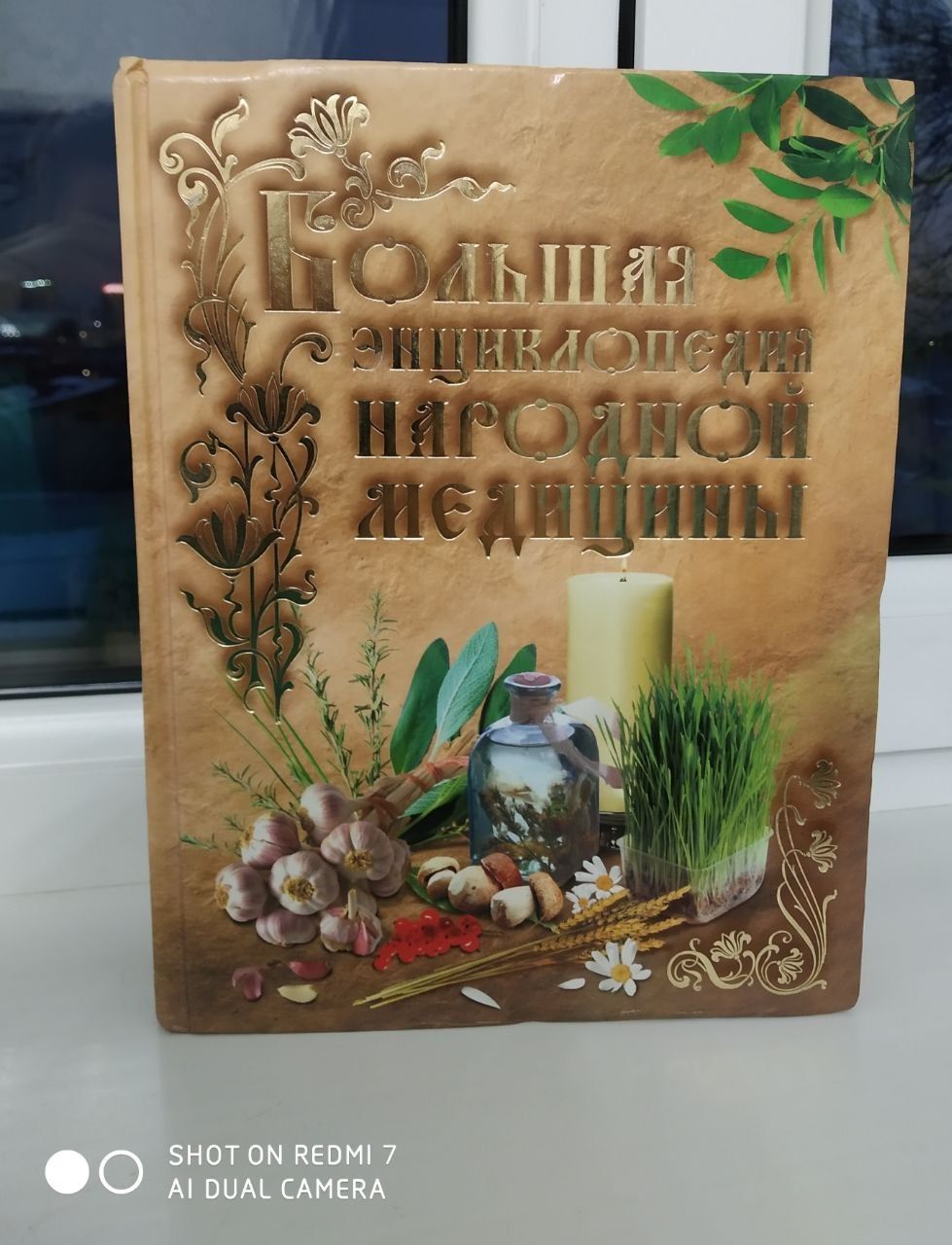 Энциклопедия народной медицины.