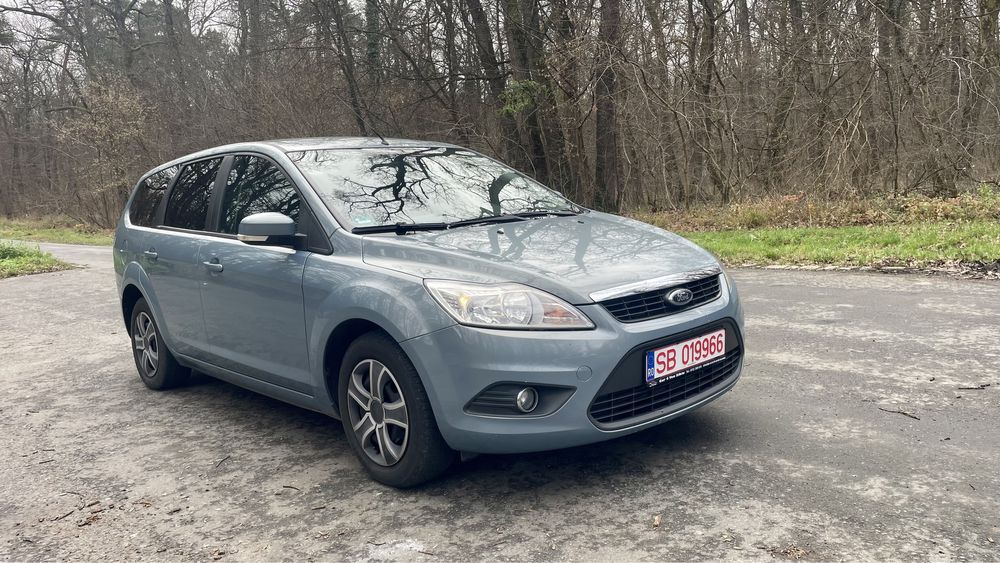 Ford Focus 2 1.6TDCI