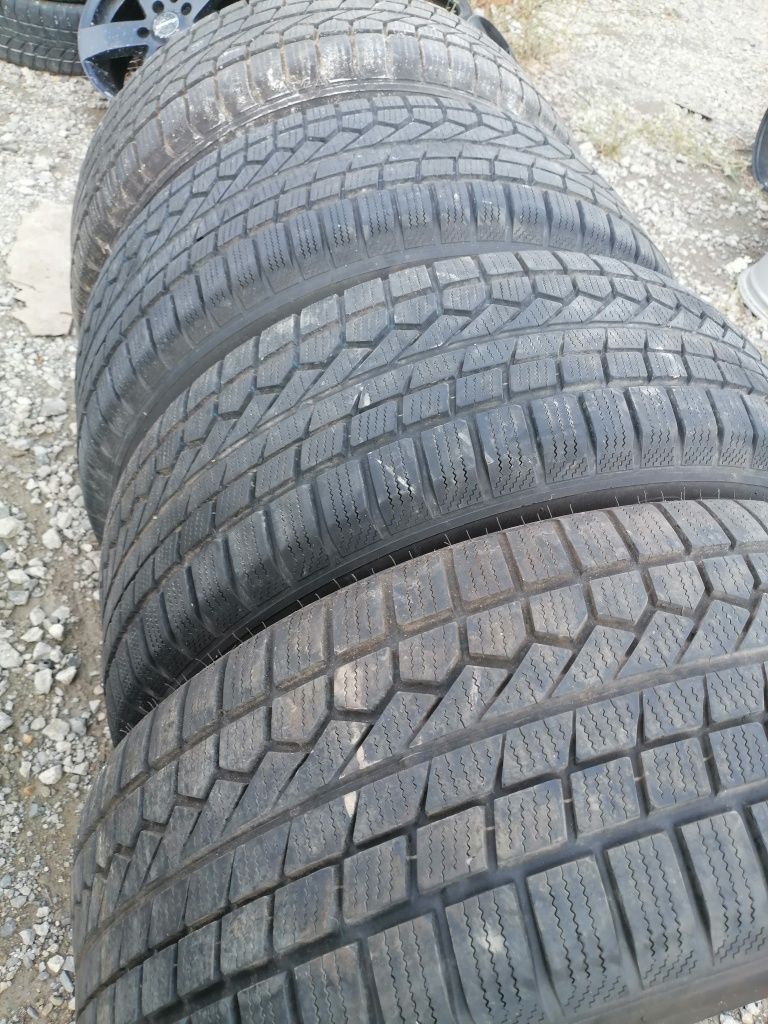 Продавам лети джанти с гуми 255 55R 18 TOYO