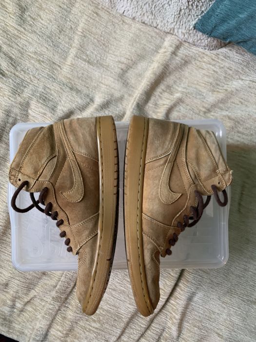 Jordan 1 retro Wheat
