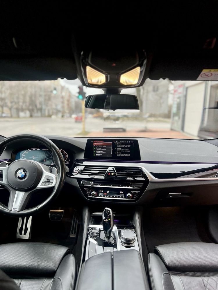 BMW 550 M550d Комби