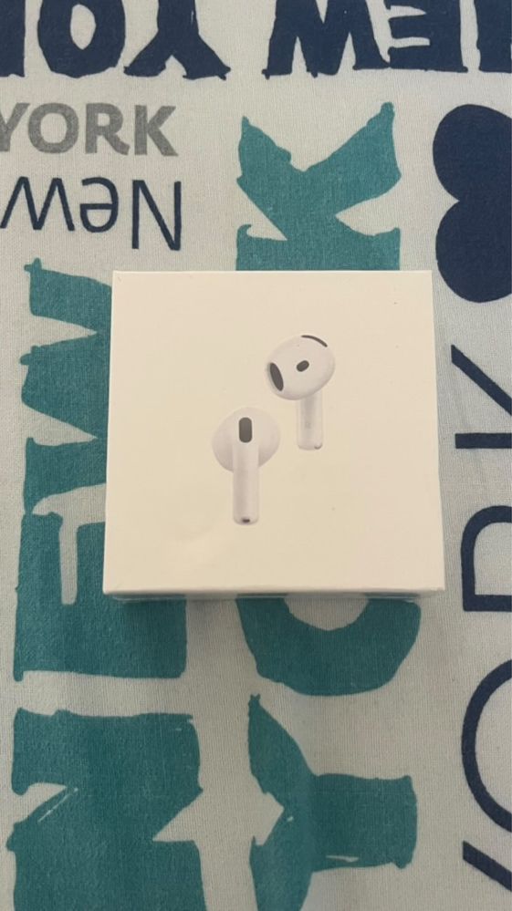 Airpods 4 GEN ANC