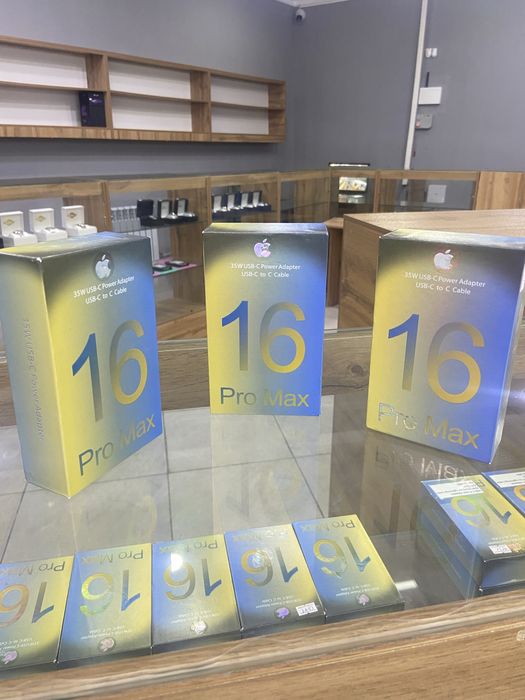 Адаптр  для IPhone 16 PRO MAX