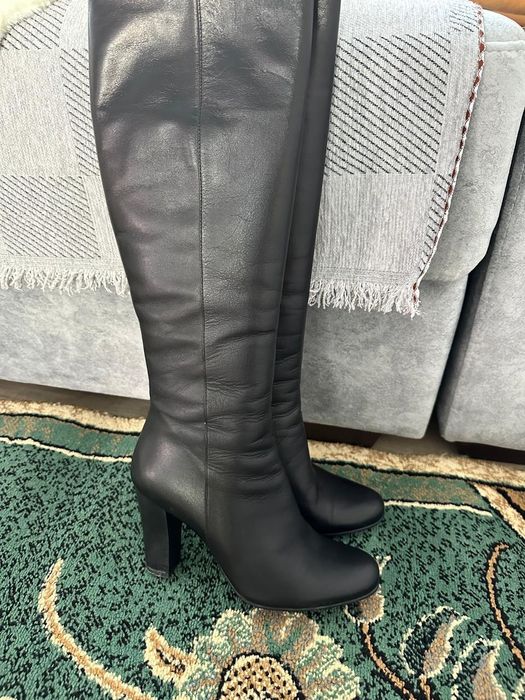 Продам сапожки осень/зима