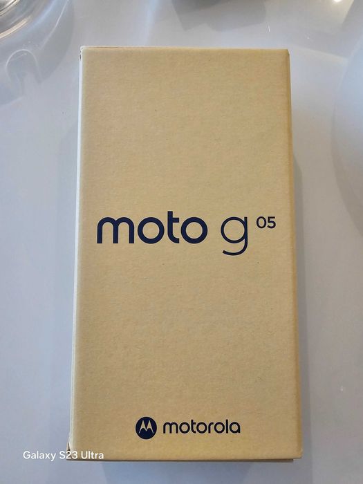 Motorola G05 4/64 Blue