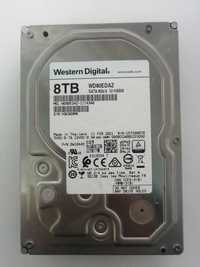 Жесткий диск HDD 8TB Western Digital