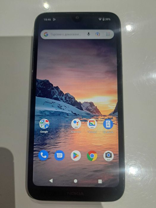 Nokia 1.3 чисто нов