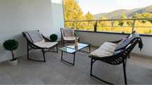 Apartament Sinaia • Vedere panoramică • Terasă mare • Garaj inclus