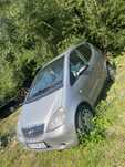 Mercedes-Benz A160 an 1998