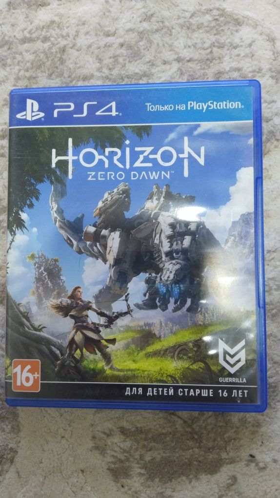 Видео игра для Playstation 4