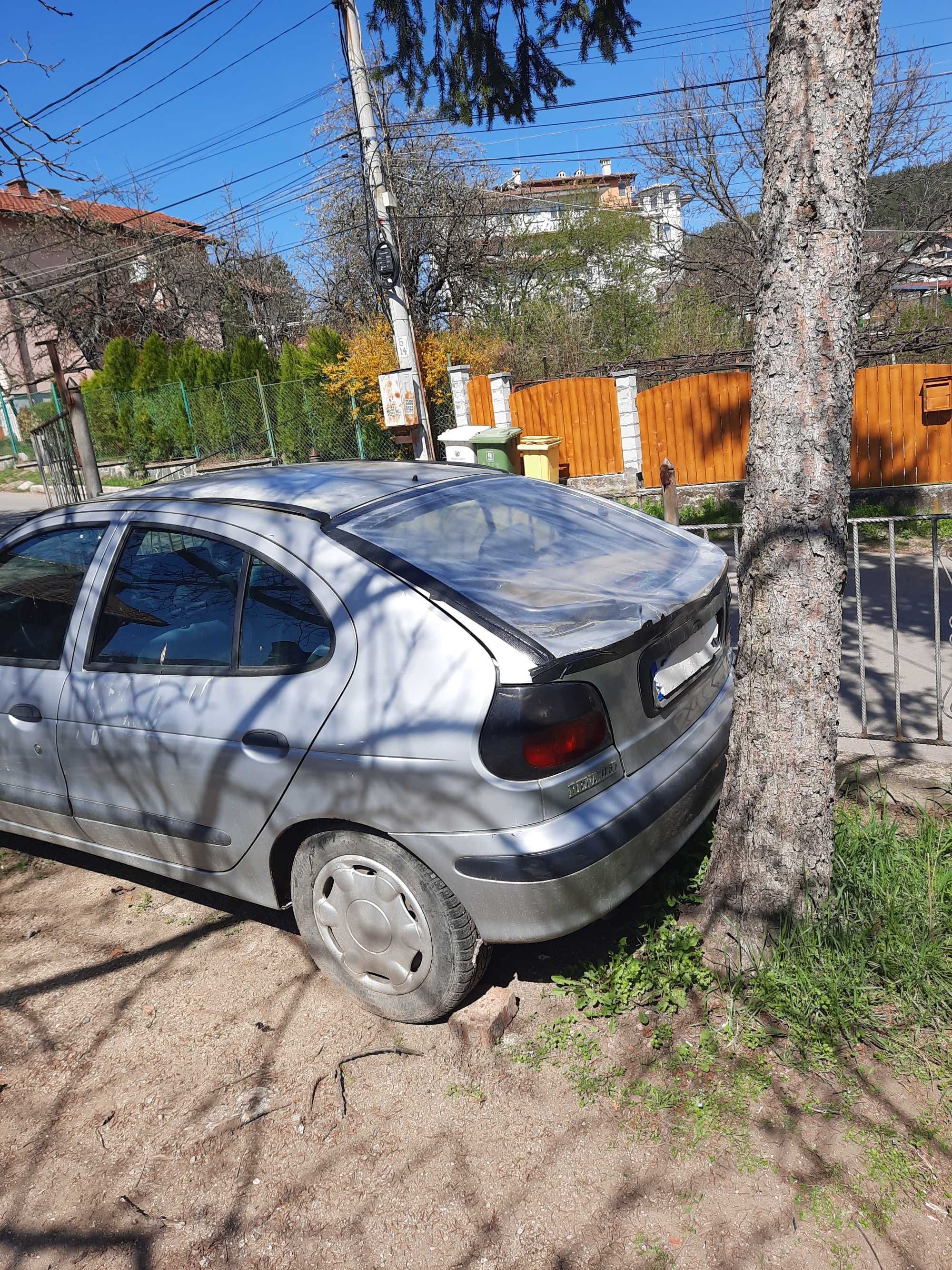 Renault Megane diesel