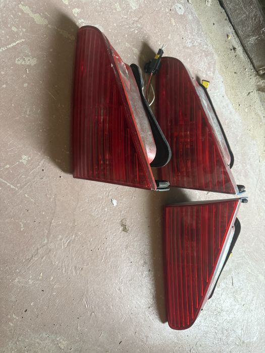 Части за пежо 607