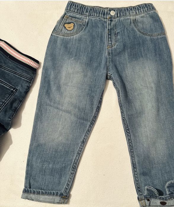Blugi fetita 2-3 ani M&S