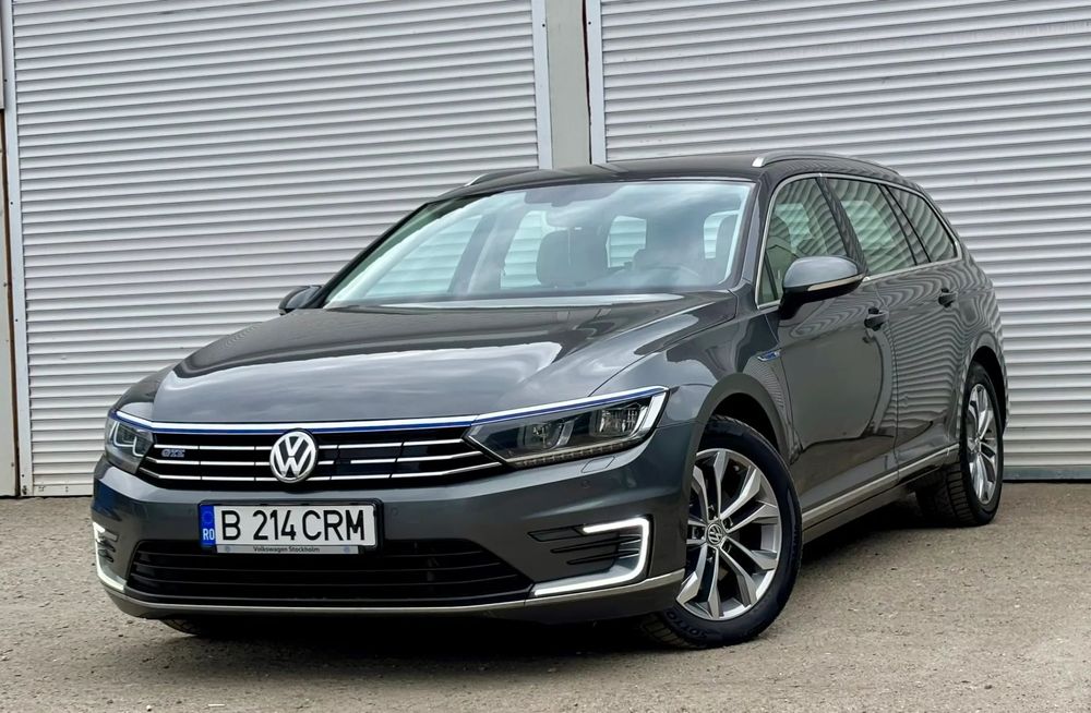 Volkswagen Passat Un singur proprietar in RO