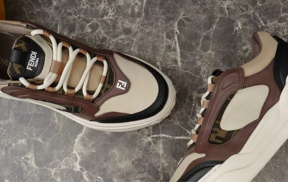 Fendi Force 41, 42, 43